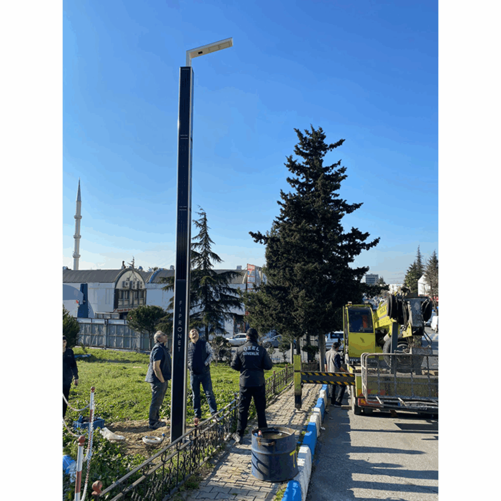 FIPRONET SOLARNI  STUP   LONA   1600 – 41 000 LM