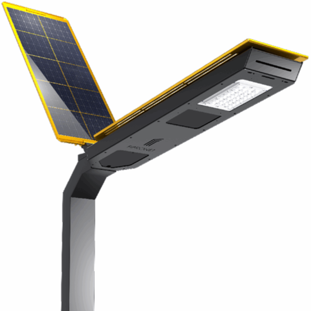 FIPRONET ROTA SOLARNA SVJETILJKA 2000 – 3000 lm