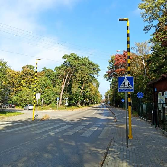 LED RASVJETA ZA PJEŠAČKE PRIJELAZE