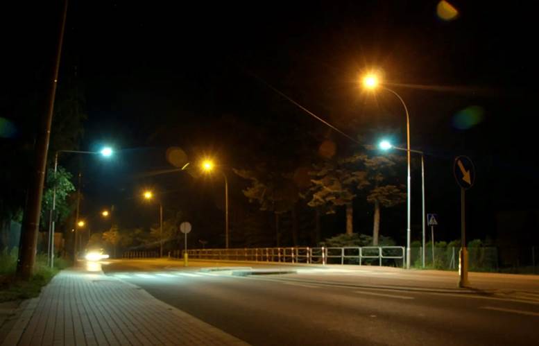 LED RASVJETA ZA PJEŠAČKE PRIJELAZE